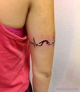 Фото рисунка тату гимнастика 30,10,2021 - №0125 - tattoo gymnastics - tatufoto.com