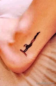 Фото рисунка тату гимнастика 30,10,2021 - №0127 - tattoo gymnastics - tatufoto.com