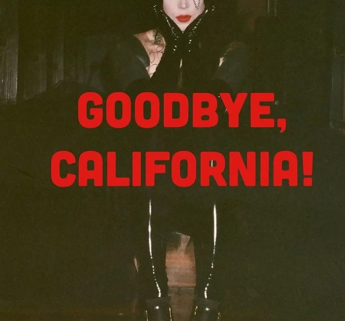 Кэт Вон Ди в декабре закрывает свой тату-салон в High Voltage в Лос-Анджелесе