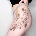 Фото женскойтатуировки 29,11,2021 - №0007 - women tattoo - tatufoto.com