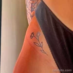 Фото женскойтатуировки 29,11,2021 - №0009 - women tattoo - tatufoto.com