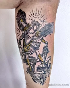 Фото классного рисунка тату 29,11,2021 - №0003 - cool tattoo - tatufoto.com