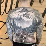Фото классного рисунка тату 29,11,2021 - №0005 - cool tattoo - tatufoto.com