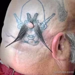 Фото классного рисунка тату 29,11,2021 - №0008 - cool tattoo - tatufoto.com
