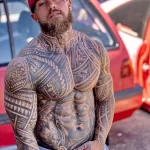 Фото классного рисунка тату 29,11,2021 - №0009 - cool tattoo - tatufoto.com