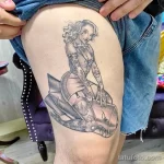 Фото классного рисунка тату 29,11,2021 - №0016 - cool tattoo - tatufoto.com