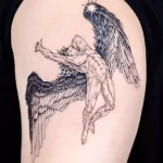 Фото классного рисунка тату 29,11,2021 - №0020 - cool tattoo - tatufoto.com