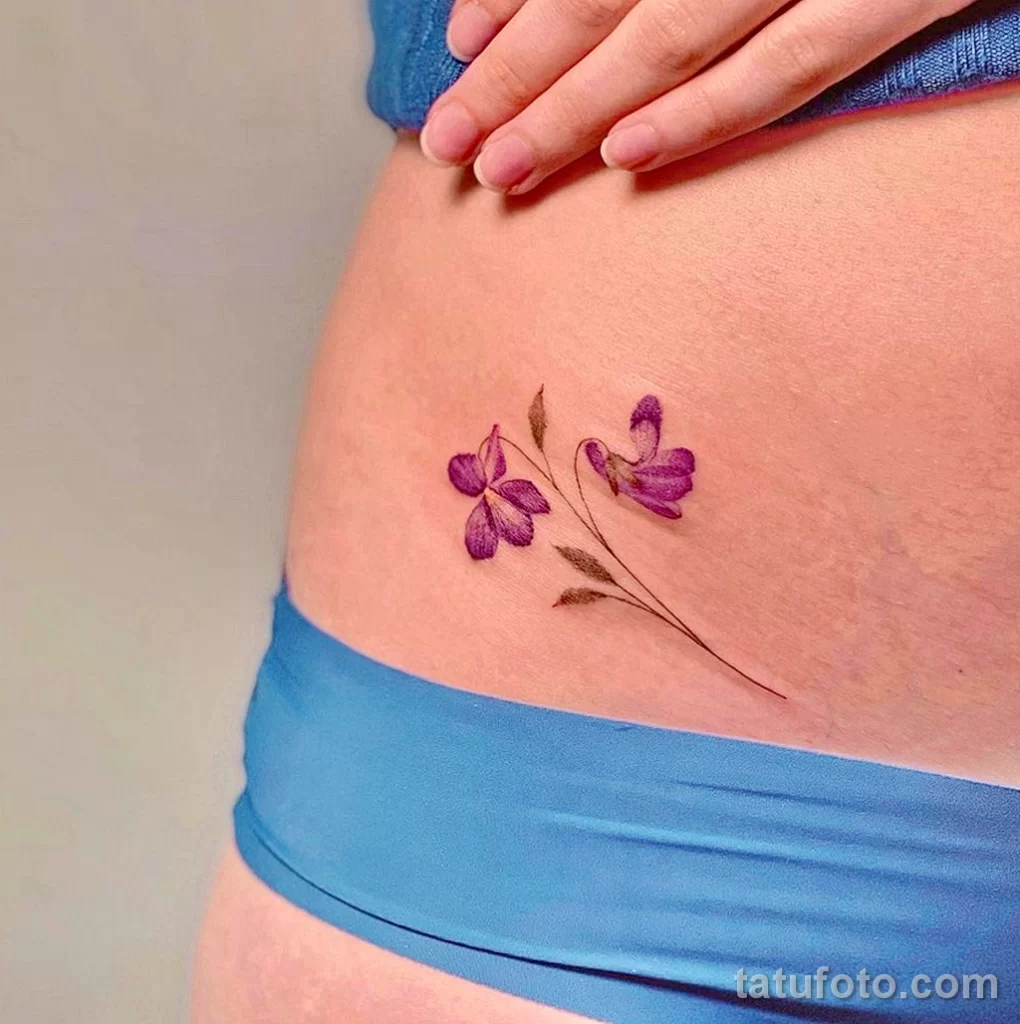 Фото красивой татуировки 29,11,2021 - №0003 - beautiful tattoo pics - tatufoto.com
