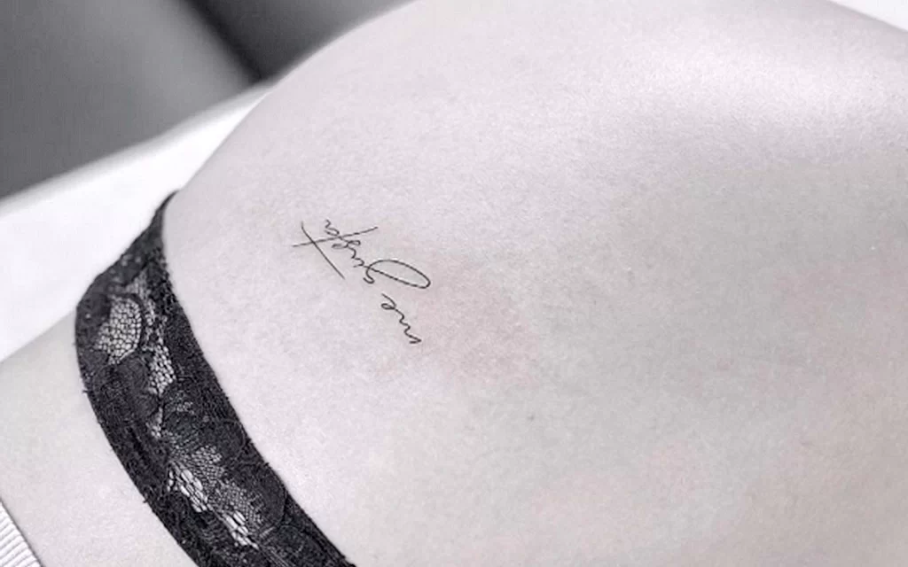Как не стать жертвой моды на татуировки?