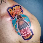 Фото мужской татуировки 29,11,2021 - №0005 - men tattoo - tatufoto.com