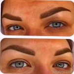 Фото перманентного макияжа 29,11,2021 - №0007 - Permanent makeup - tatufoto.com