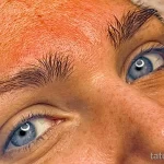 Фото перманентного макияжа 29,11,2021 - №0020 - Permanent makeup - tatufoto.com