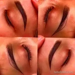 Фото перманентного макияжа 29,11,2021 - №0027 - Permanent makeup - tatufoto.com