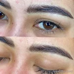 Фото перманентного макияжа 29,11,2021 - №0028 - Permanent makeup - tatufoto.com