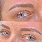 Фото перманентного макияжа 29,11,2021 - №0040 - Permanent makeup - tatufoto.com