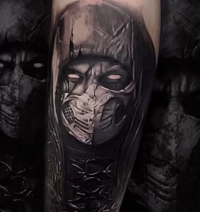 Фото хорошего рисунка тату 28,11,2021 - №0025 - nice tattoo - tatufoto.com