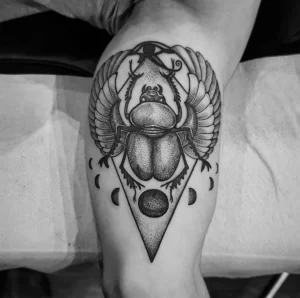 Фото хорошего рисунка тату 28,11,2021 - №0028 - nice tattoo - tatufoto.com