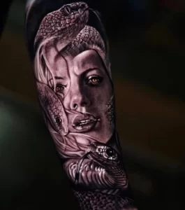 Фото хорошего рисунка тату 28,11,2021 - №0029 - nice tattoo - tatufoto.com