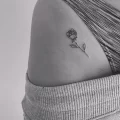 Пример женской тату 10,12,2021 - №009 - female tattoo - tatufoto.com
