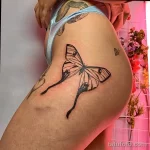 Пример женской тату 10,12,2021 - №061 - female tattoo - tatufoto.com