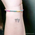 Пример женской тату 10,12,2021 - №115 - female tattoo - tatufoto.com