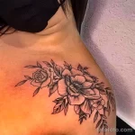 Пример женской тату 10,12,2021 - №120 - female tattoo - tatufoto.com