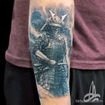 Пример мужской тату 10,12,2021 - №005 - male tattoo - tatufoto.com