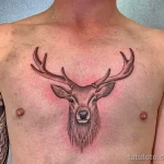 Пример мужской тату 10,12,2021 - №031 - male tattoo - tatufoto.com