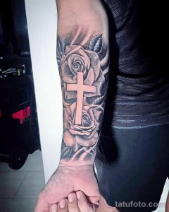 Пример мужской тату 10,12,2021 - №044 - male tattoo - tatufoto.com