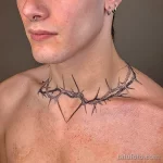 Пример мужской тату 10,12,2021 - №045 - male tattoo - tatufoto.com