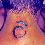 Пример мужской тату 10,12,2021 - №090 - male tattoo - tatufoto.com