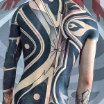 Пример тату рисунка 10,12,2021 - №048 - example of tattoo design - tatufoto.com