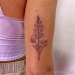 Пример тату рисунка 10,12,2021 - №057 - example of tattoo design - tatufoto.com
