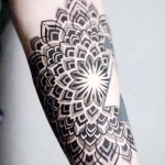 Пример тату рисунка 10,12,2021 - №091 - example of tattoo design - tatufoto.com