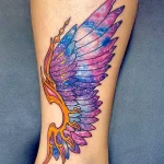 Пример тату рисунка 10,12,2021 - №193 - example of tattoo design - tatufoto.com