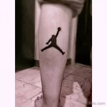 Фото баскетбольного рисунка тату 20.12.2021 №0347 - basketball tattoo - tatufoto.com