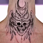 Фото качественного рисунка тату 04,12,2021 - №027 - high quality tattoo - tatufoto.com