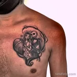 Фото классный рисунок тату 02,12,2021 - №0037 - cool tattoo drawing - tatufoto.com