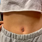 Фото красивого пирсинга 05,12,2021 - №049 - Photo of a beautiful piercing - tatufoto.com