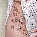 Фото крутой татуировки 06,12,2021 - №001 - cool tattoo drawing - tatufoto.com