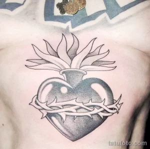 Фото крутой татуировки 06,12,2021 - №030 - cool tattoo drawing - tatufoto.com