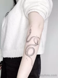 Фото крутой татуировки 06,12,2021 - №031 - cool tattoo drawing - tatufoto.com