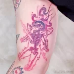 Фото крутой татуировки 06,12,2021 - №038 - cool tattoo drawing - tatufoto.com