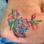 Фото крутой татуировки 06,12,2021 - №052 - cool tattoo drawing - tatufoto.com