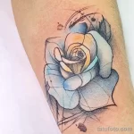 Фото крутой татуировки 06,12,2021 - №065 - cool tattoo drawing - tatufoto.com