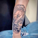 Фото крутой татуировки 06,12,2021 - №076 - cool tattoo drawing - tatufoto.com