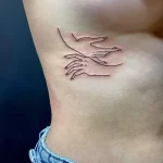 Фото крутой татуировки 06,12,2021 - №082 - cool tattoo drawing - tatufoto.com