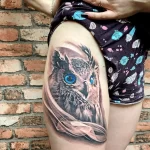 Фото крутой татуировки 06,12,2021 - №085 - cool tattoo drawing - tatufoto.com