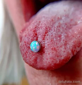 Фото пример пирсинга 05,12,2021 - №038 - Photo example of piercing - tatufoto.com
