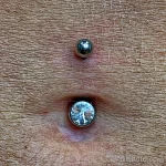 Фото пример пирсинга 05,12,2021 - №045 - Photo example of piercing - tatufoto.com